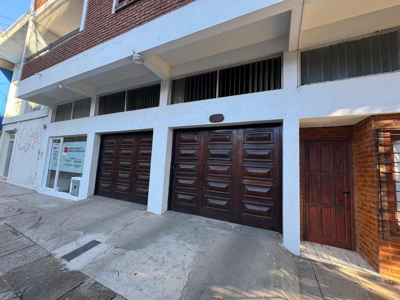 Cochera en San Bernardo - 1