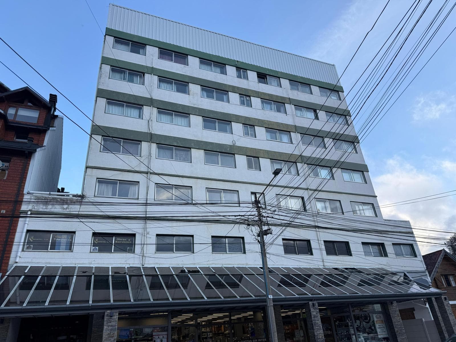 Oficina en venta centro bariloche - 2