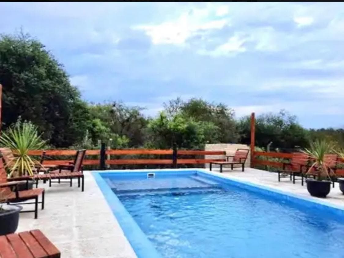 Hotel en Colón complejo Resort de 16 cabañas - 1