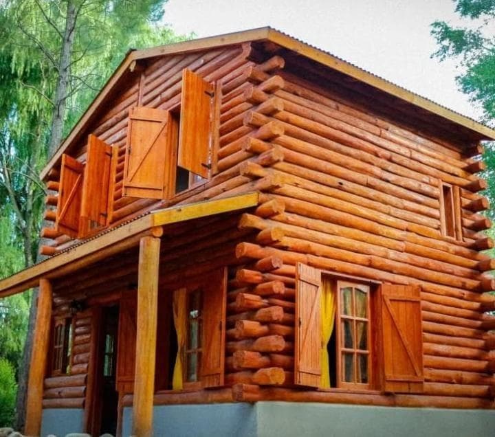 Campo con complejo de cabañas en El Trapiche, San Luis - 1