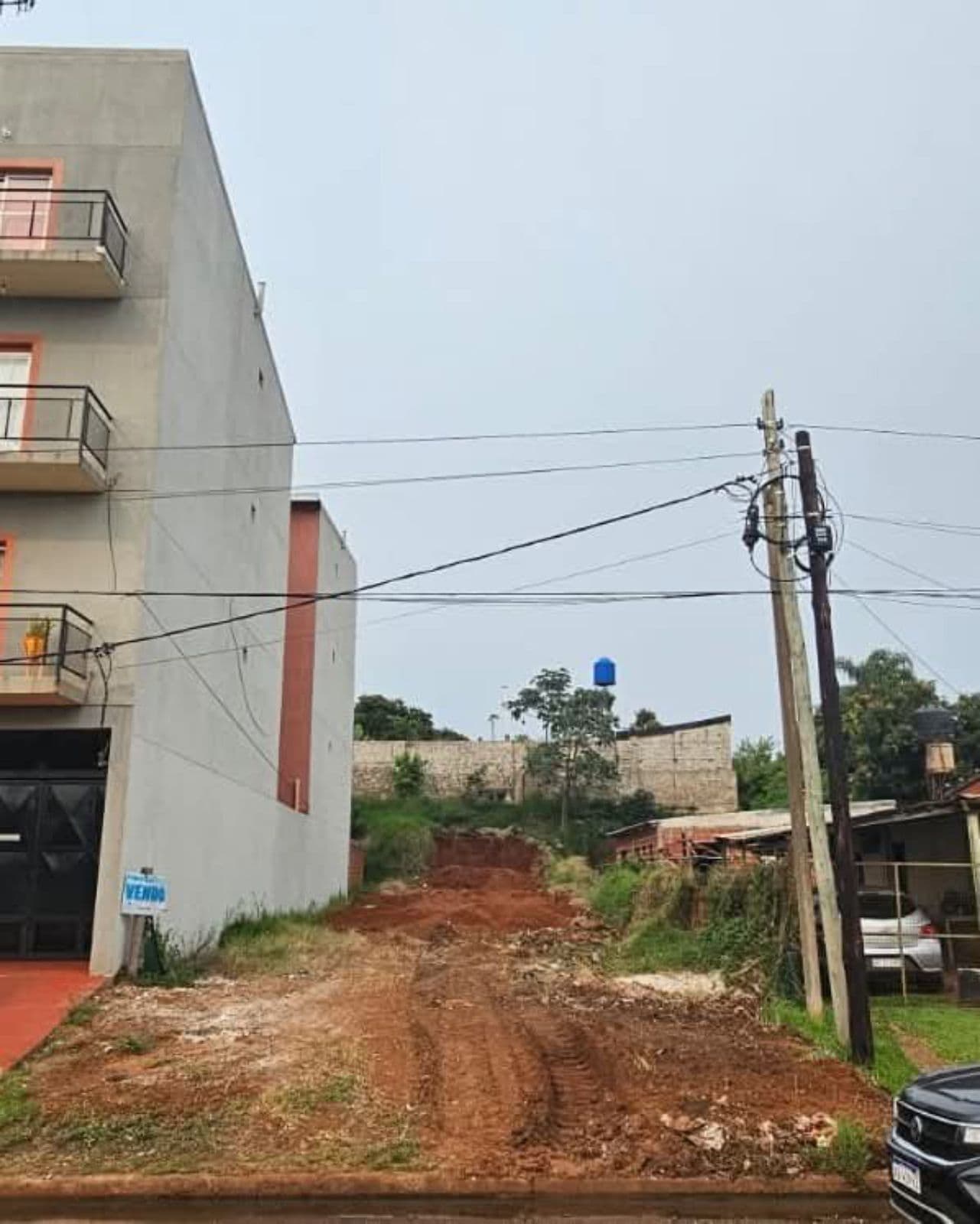 Terreno en Miguel Lanus - 1