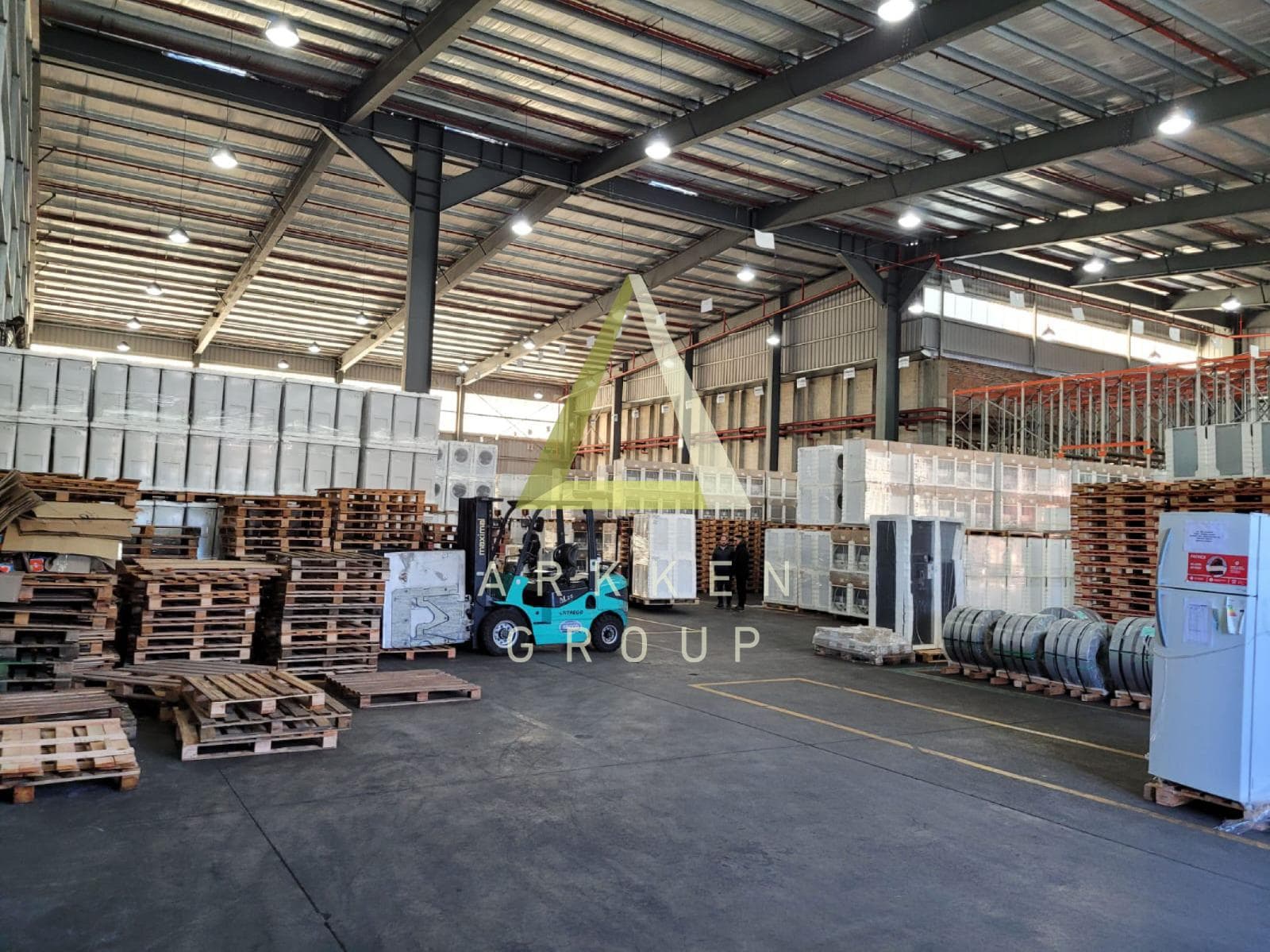 Alquiler nave industrial en Pablo Podesta - 1