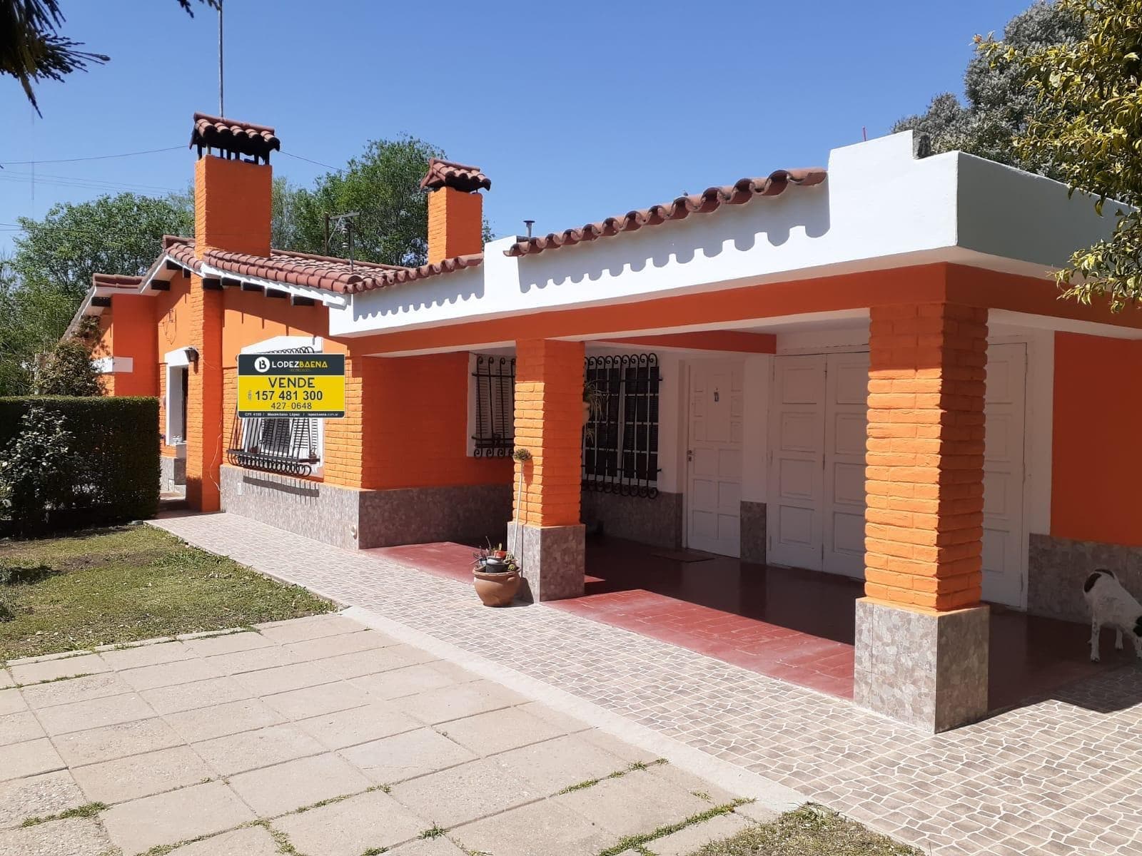 Quinta en Villa Anizacate. - 1