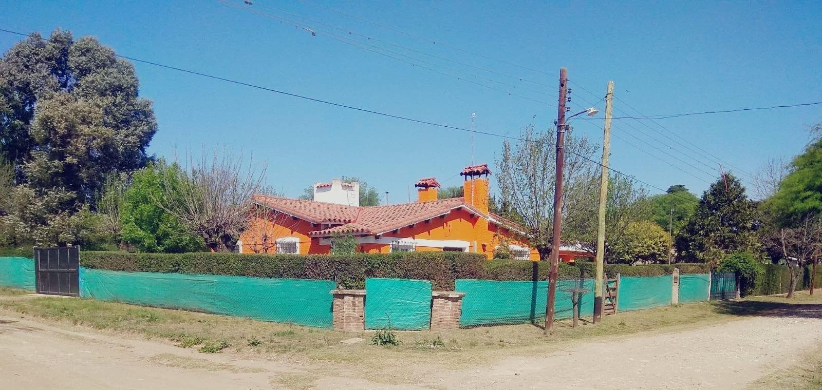 Quinta en Villa Anizacate. - 2