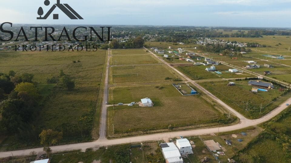 VENTA Terreno Barrio La Asunción Brandsen - 1