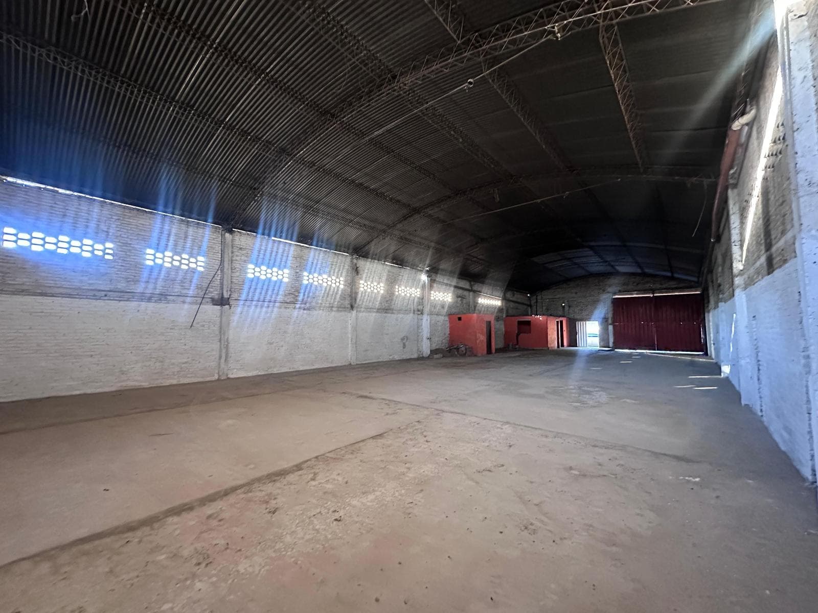 Galpón en Av. Pedro Miguel Aráoz al 200, SM De Tucumán - 1