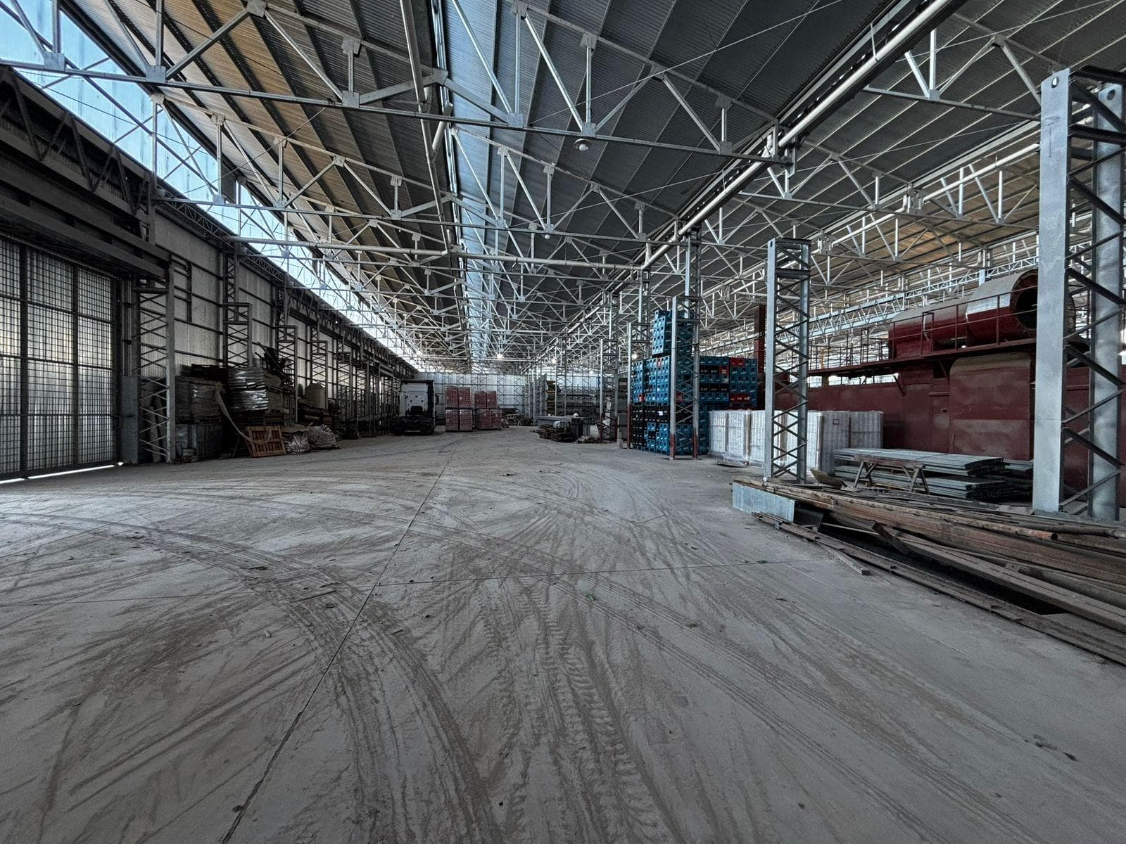 Nave Industrial - Galpon- 3000 m2 - El Pato - Berazategui - ALQUILER - 1
