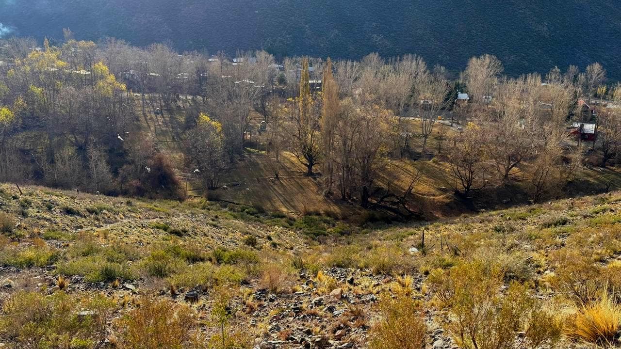 Lote en Valle del Sol, Potrerillos - 1