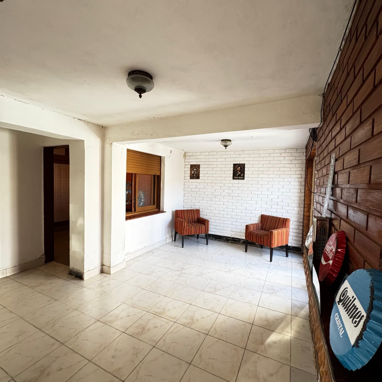 Casa en Barrio Militar - 1