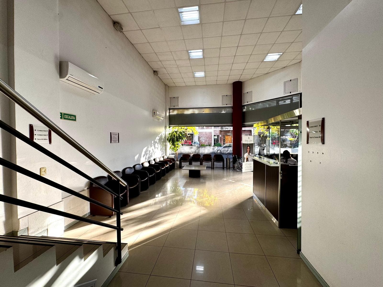 ALQUILER, SEMI PISO - OFICINAS - JUNAL 253 - MERLO CENTRO - 1