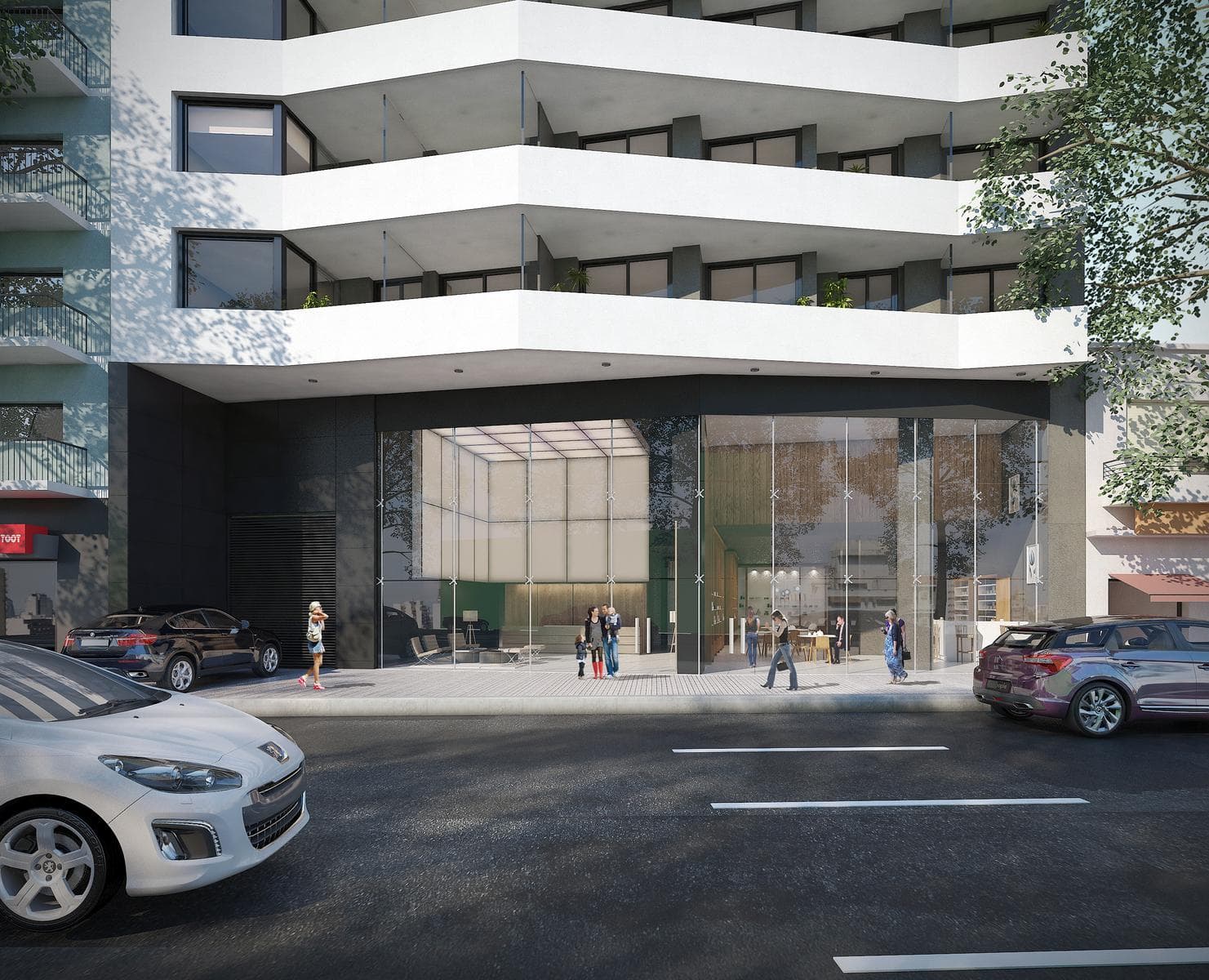 Local Comercial A ESTRENAR en Palermo! - 1