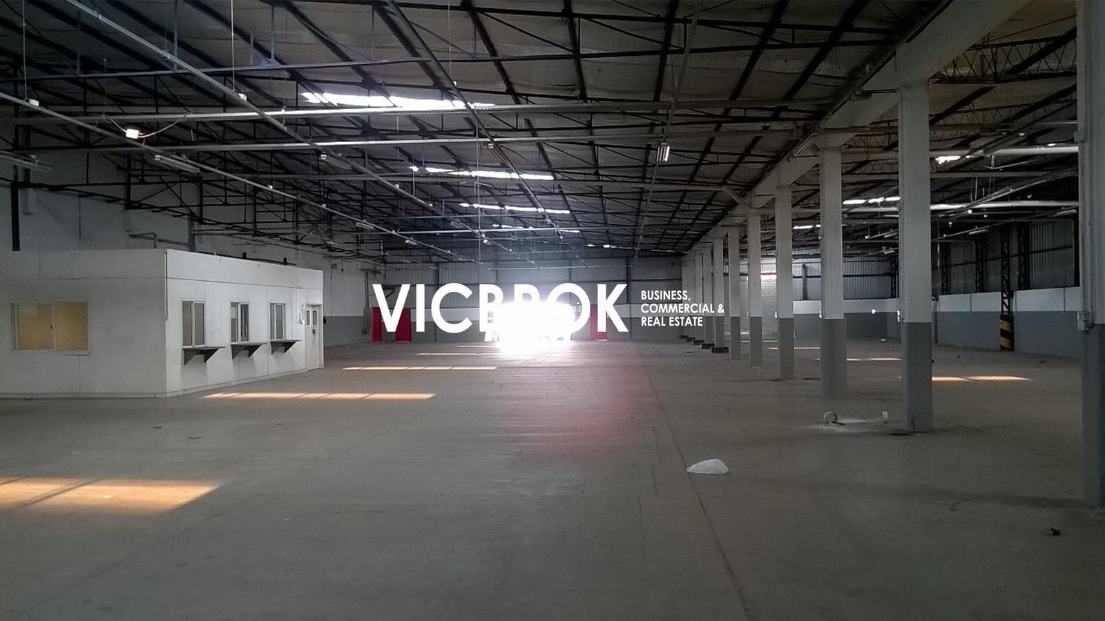 Nave Logística e Industrial en Pablo Podestá - 1