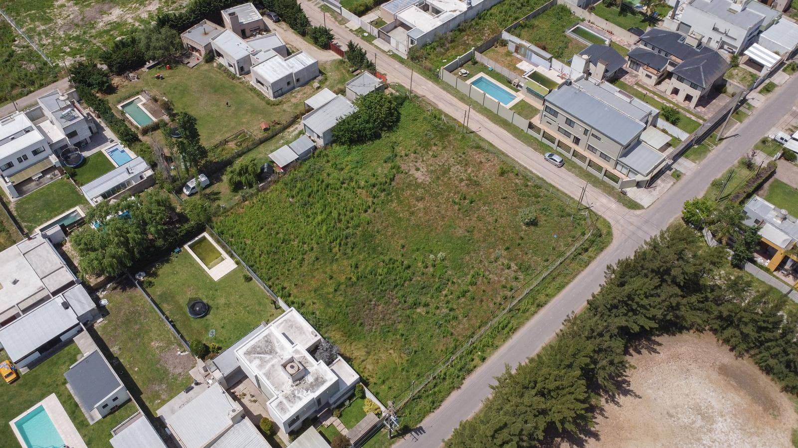 Terreno de 292,5 m2 en venta Gonnet - La Plata - 1