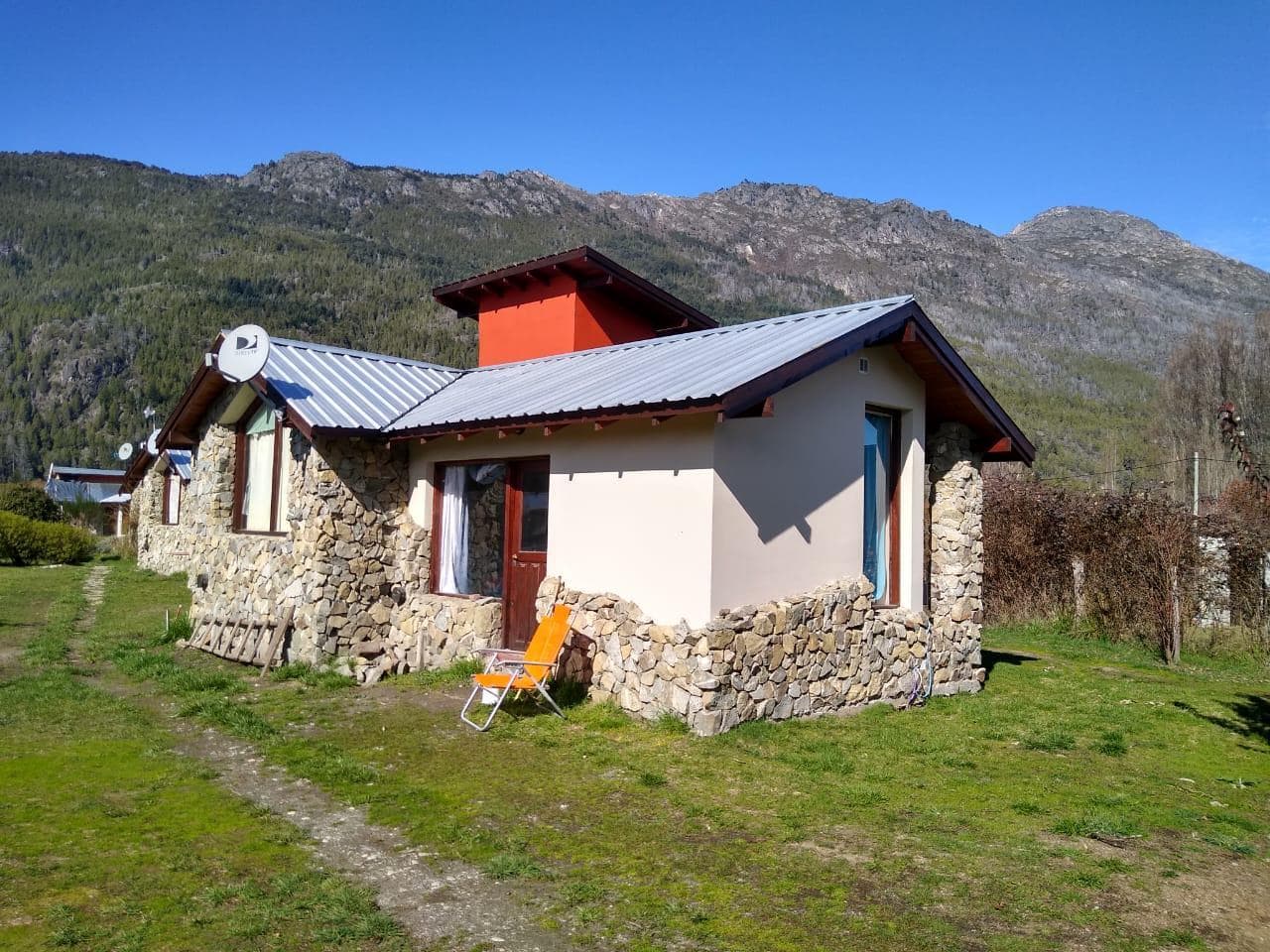 Casa en Lago Puelo - 1