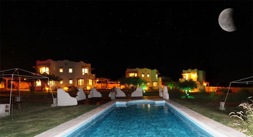 Venta Complejo de Cabañas en Capilla del Monte Cordoba - 2