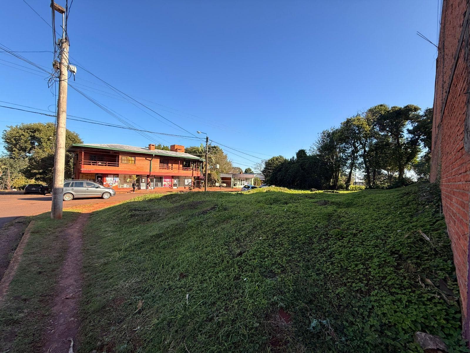 Lote de 460m2 en pleno centro de la ciudad de Eldorado, Misiones - 1