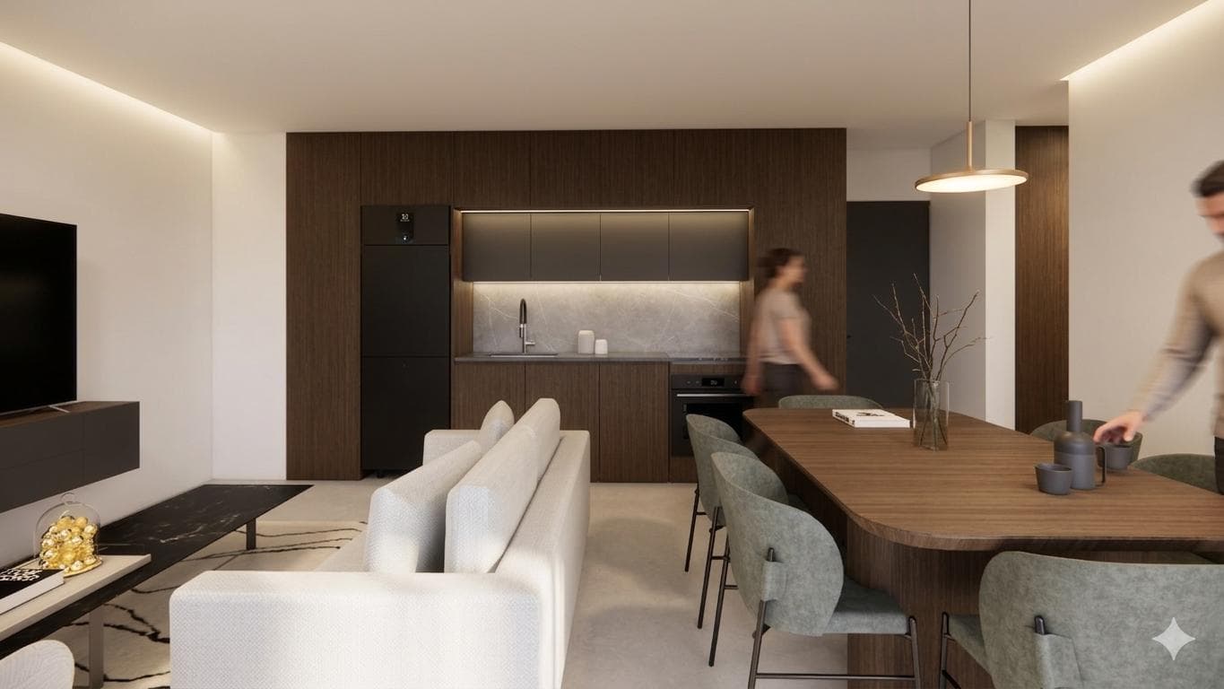 Departamento en Venta LIV 57.60 m2 1 dormitorio - 1