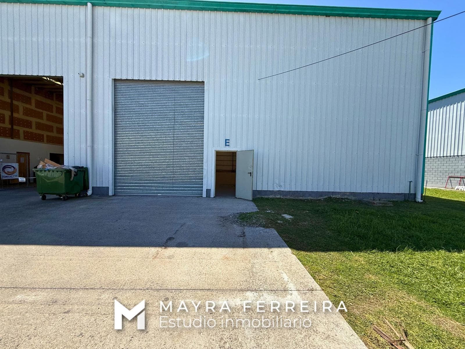 NAVE INDUSTRIAL EN ALQUILER - PARQUE INDUSTRIAL DE CANNING - 1