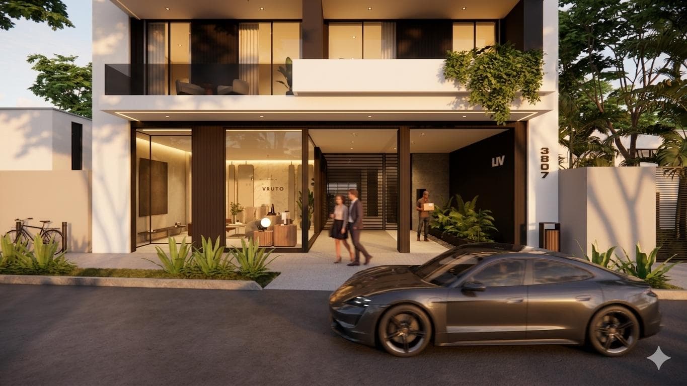 C- Departamento en Venta LIV 52.80 m2 1 dormitorio - 1