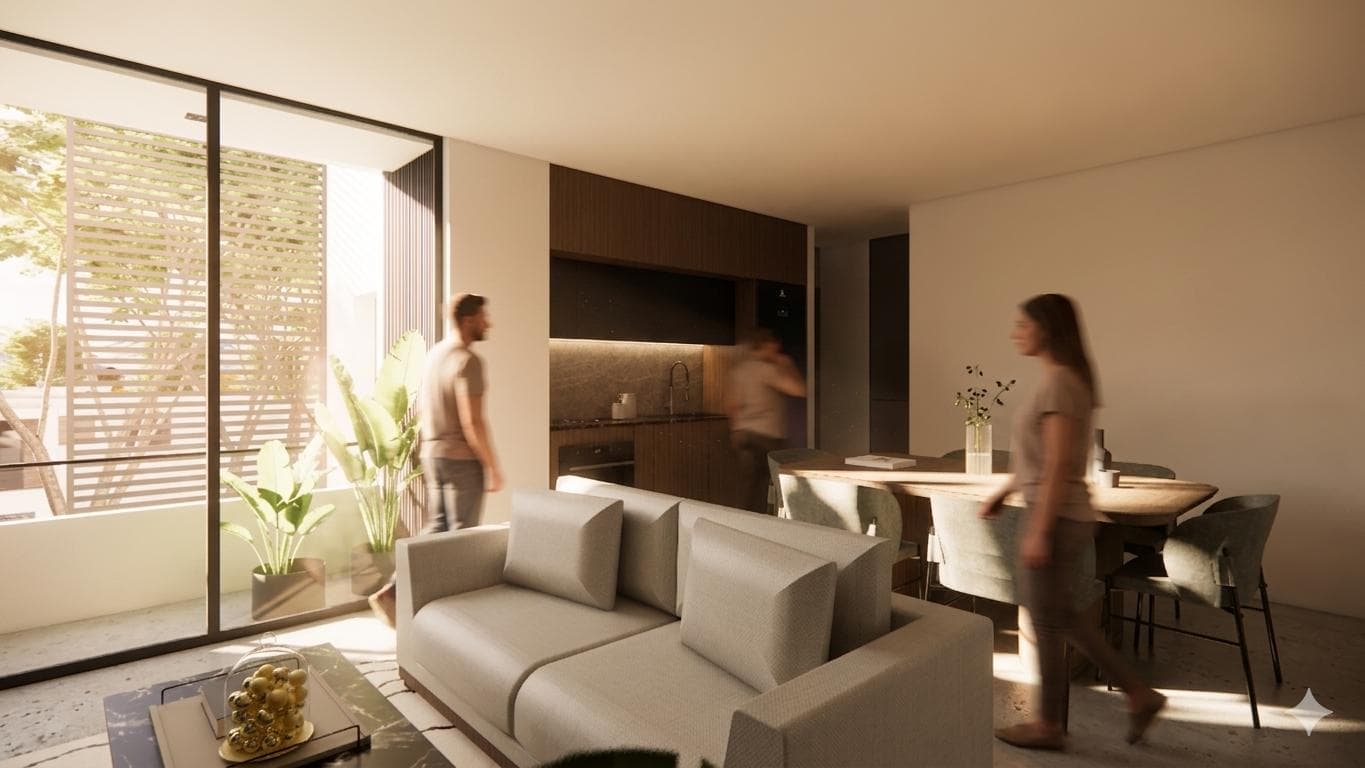 C- Departamento en Venta LIV 53.70m2 - 1 dormitorio - 1