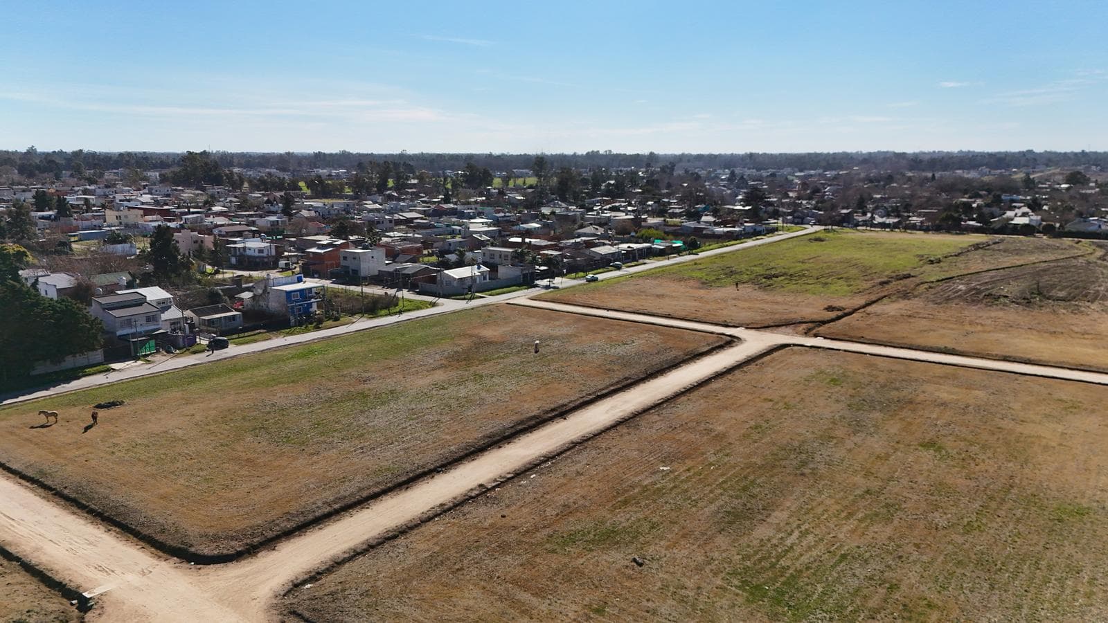 Venta Terrenos con financiacion en Barrio Parque La Soñada II, Pres. Derqui, Pilar - 1