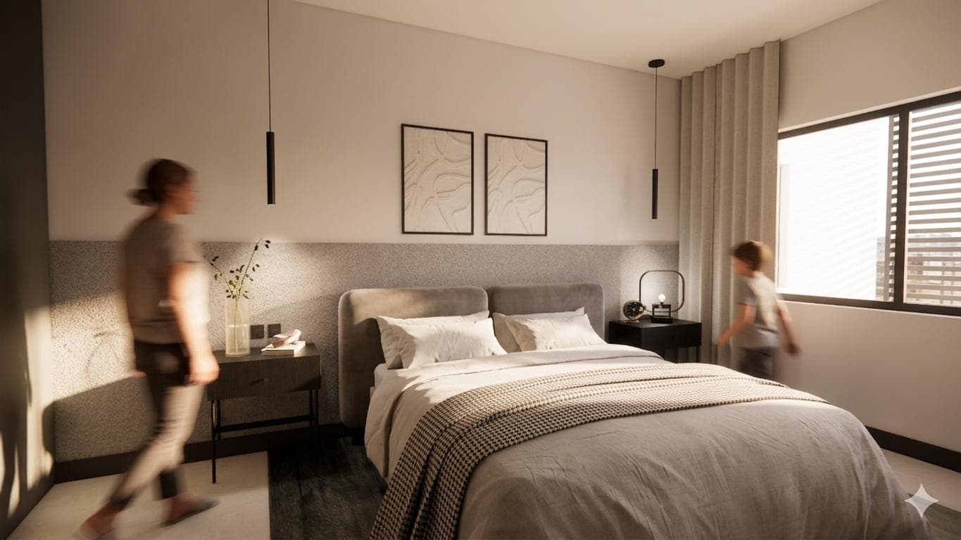 A- Departamento en Venta LIV 88.15 m2 - 2 dormitorios - 1