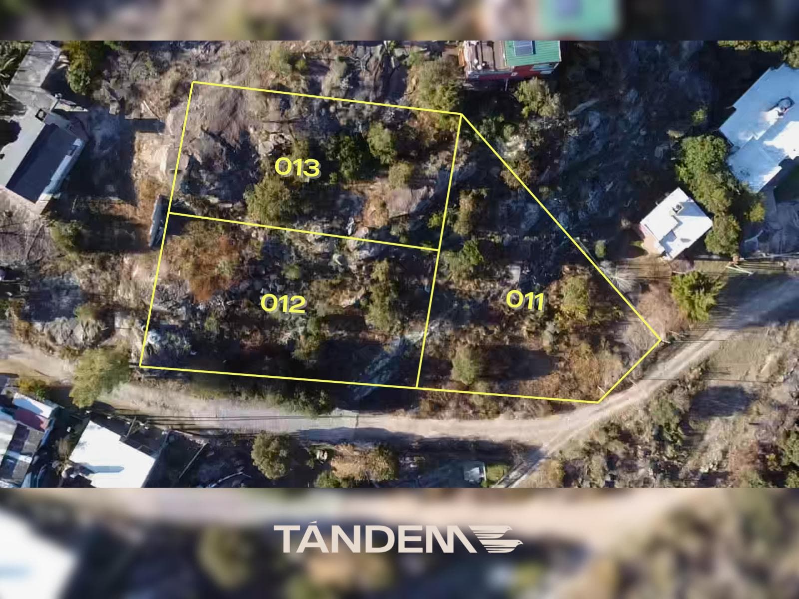 Terreno en Tanti en Venta - A metros del río - 719m2 - 1