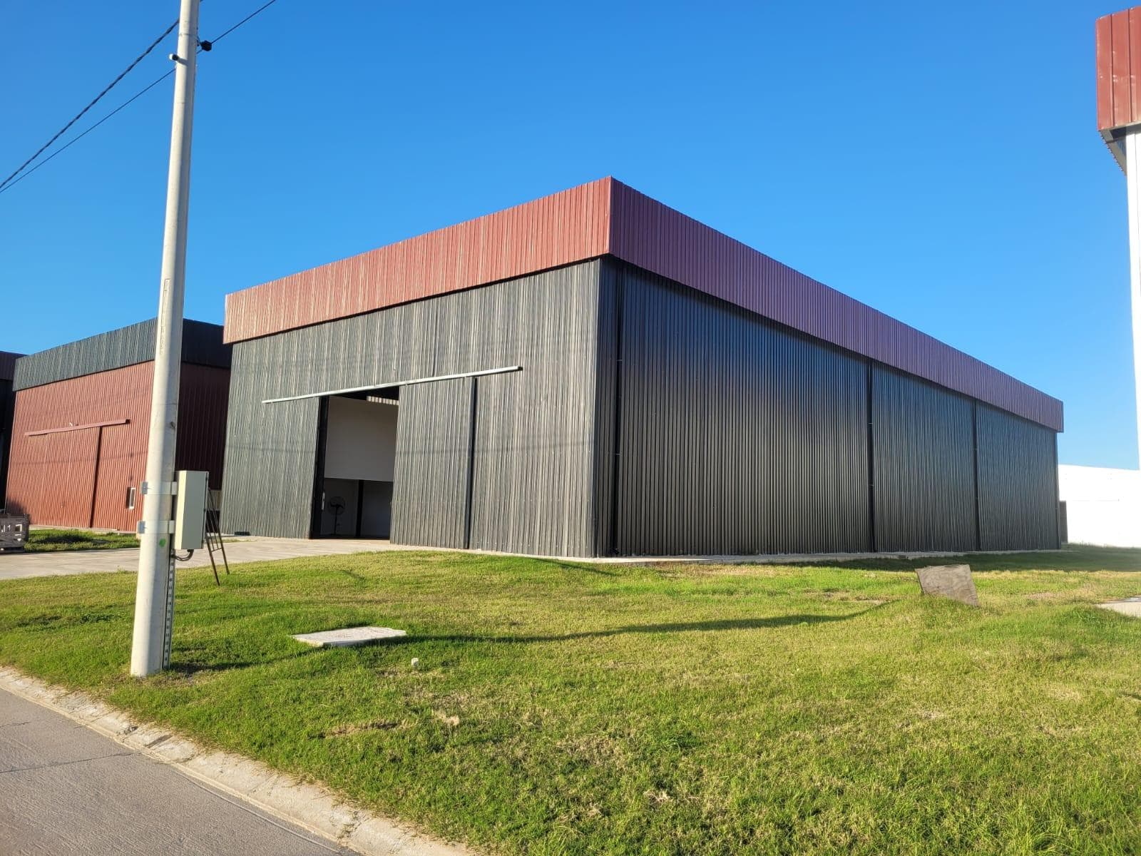 Venta Nave Industrial en Polo 52 (Parque Industrial) Cordoba - 1