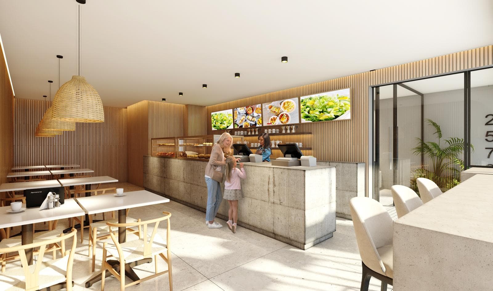 Local en construcción en Colegiales - 1