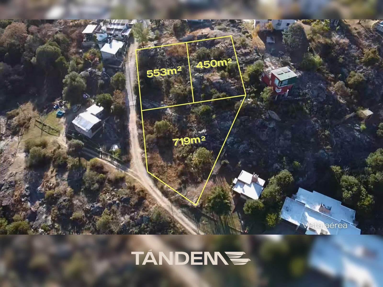 Terreno en Tanti en venta - 553m2 - A metros del río - 1