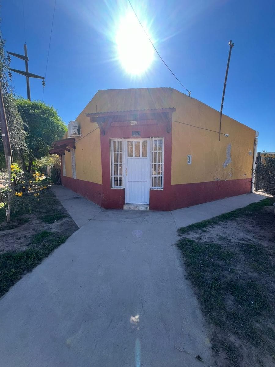 Casa en Bandera esquina Alberdi y Dr. Alem Norte - 1