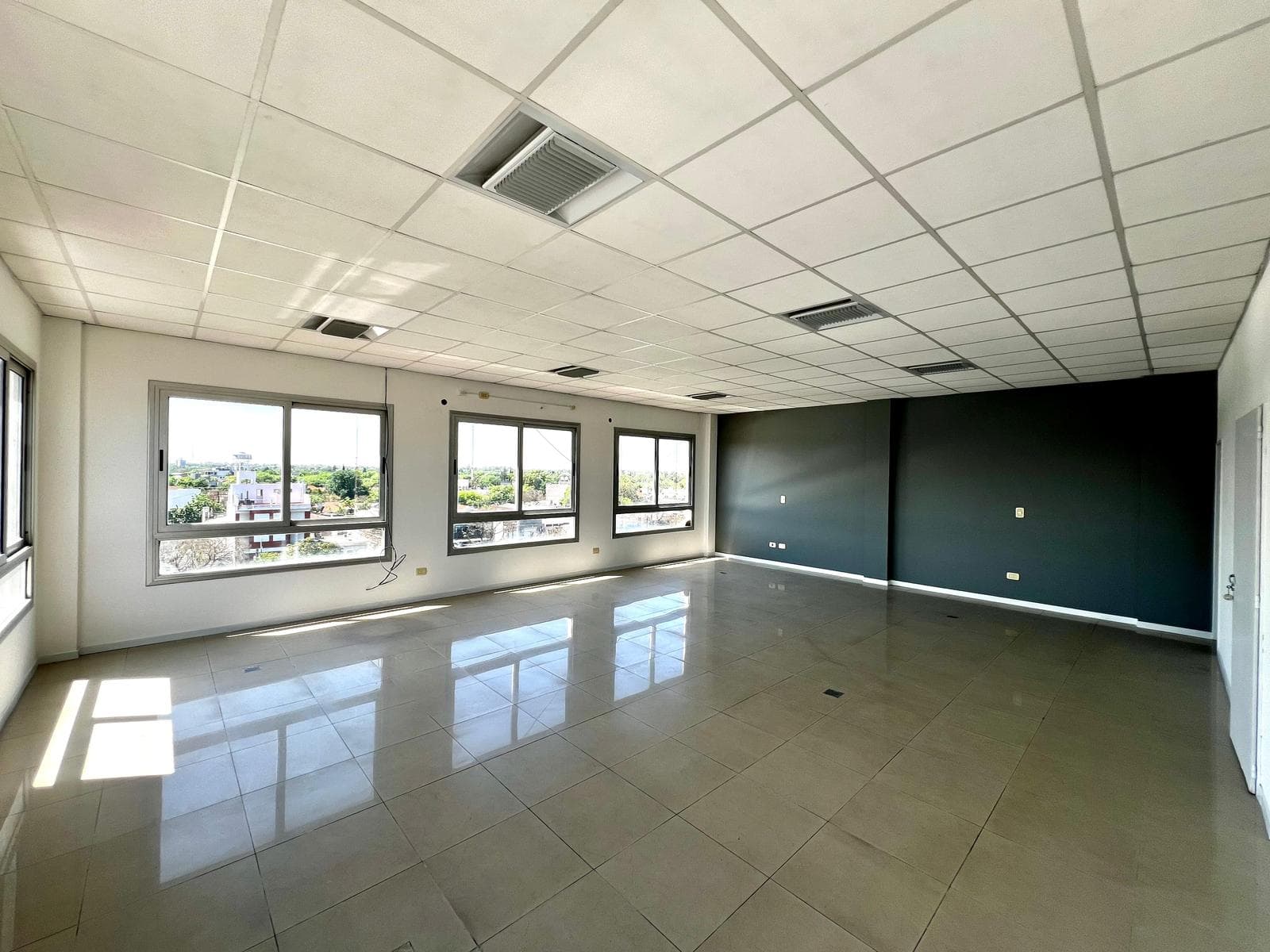 Alquiler - Oficina Comercial - 80 mts - Merlo Centro - 1