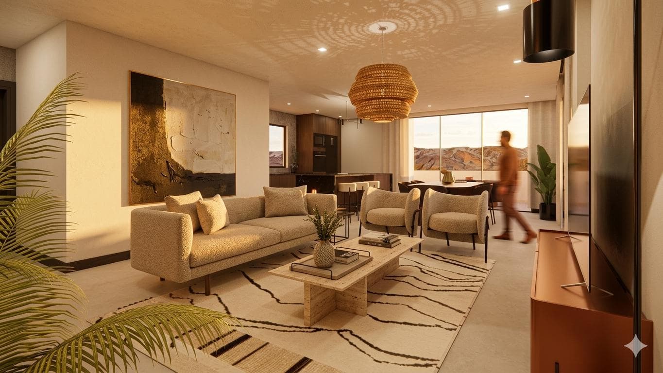 A- Departamento en Venta LIV 153.80 m2 - 3 dormitorios - 1