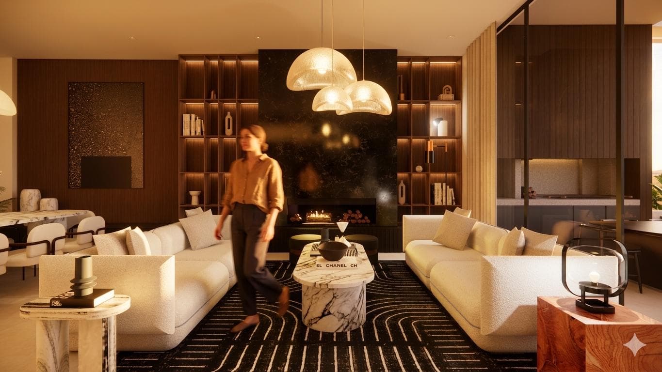 B- Departamento en Venta LIV 187.90 m2 - 3 dormitorios - 1