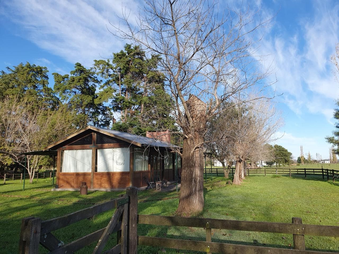 Chacra en venta en Carlos Keen, Lujan, GBA Oeste - 1