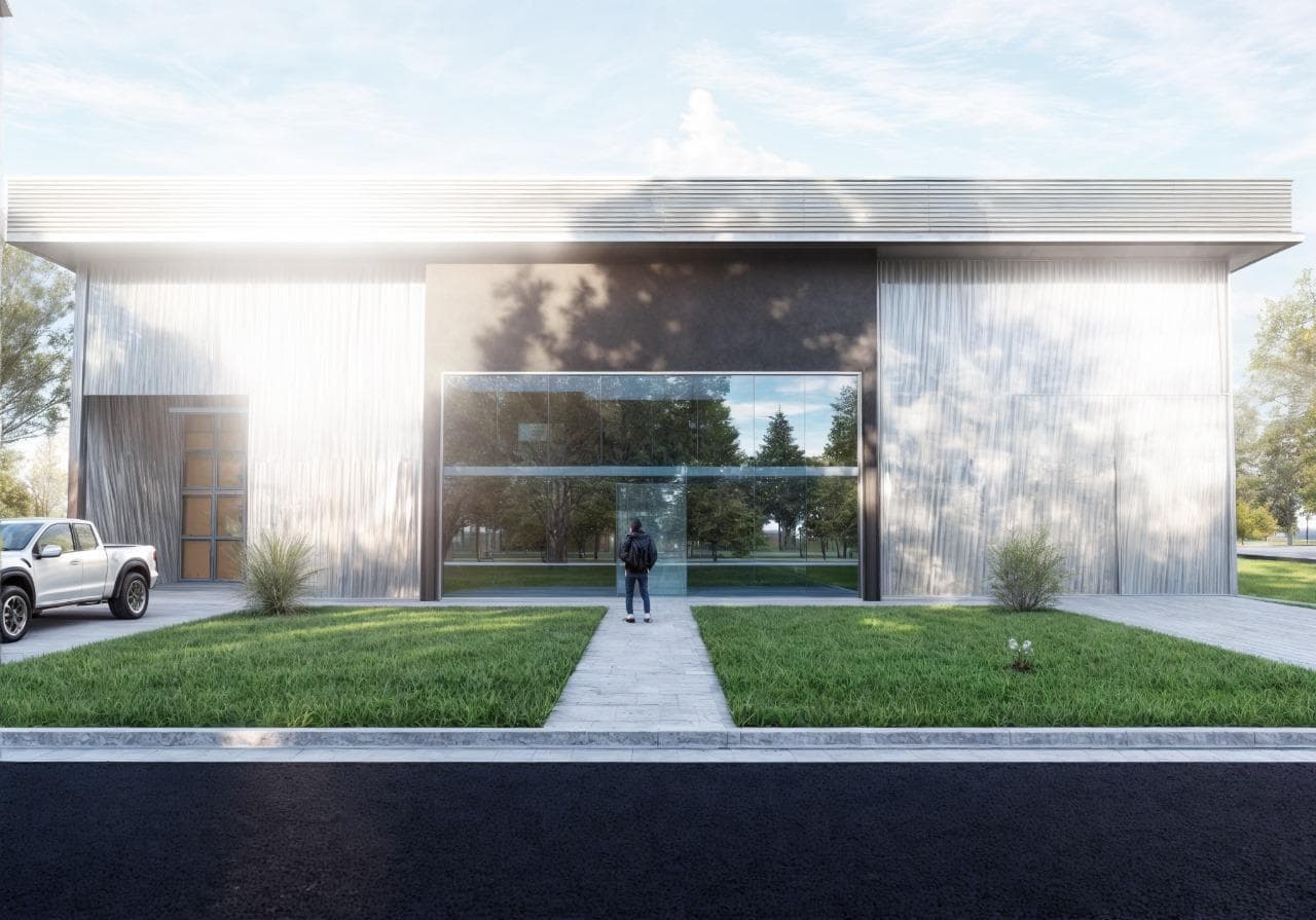 Rio Ceballos - Nave Industrial en Parque Logístico Sustentable - 1