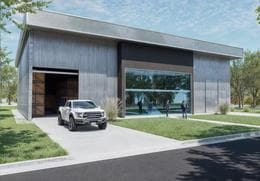 V. Allende - Nave Industrial en Parque Logístico Sustentable - 1