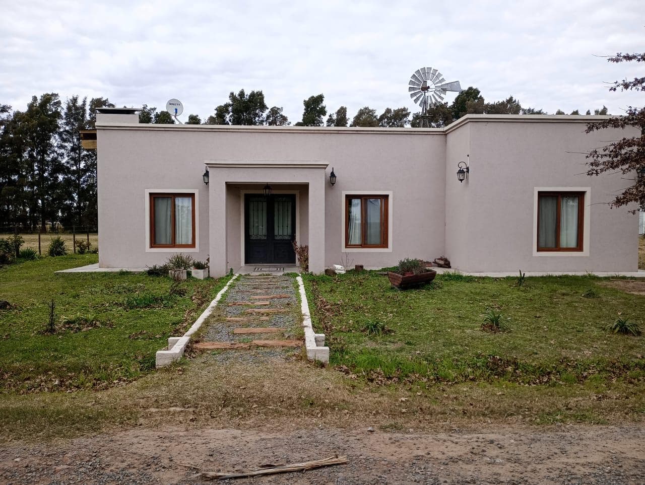 Casa quinta en venta en Barrancas Driving Golf - 1