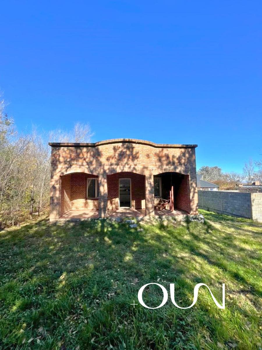 Casa en venta en La Cumbre. Dos dormitorios. - 1