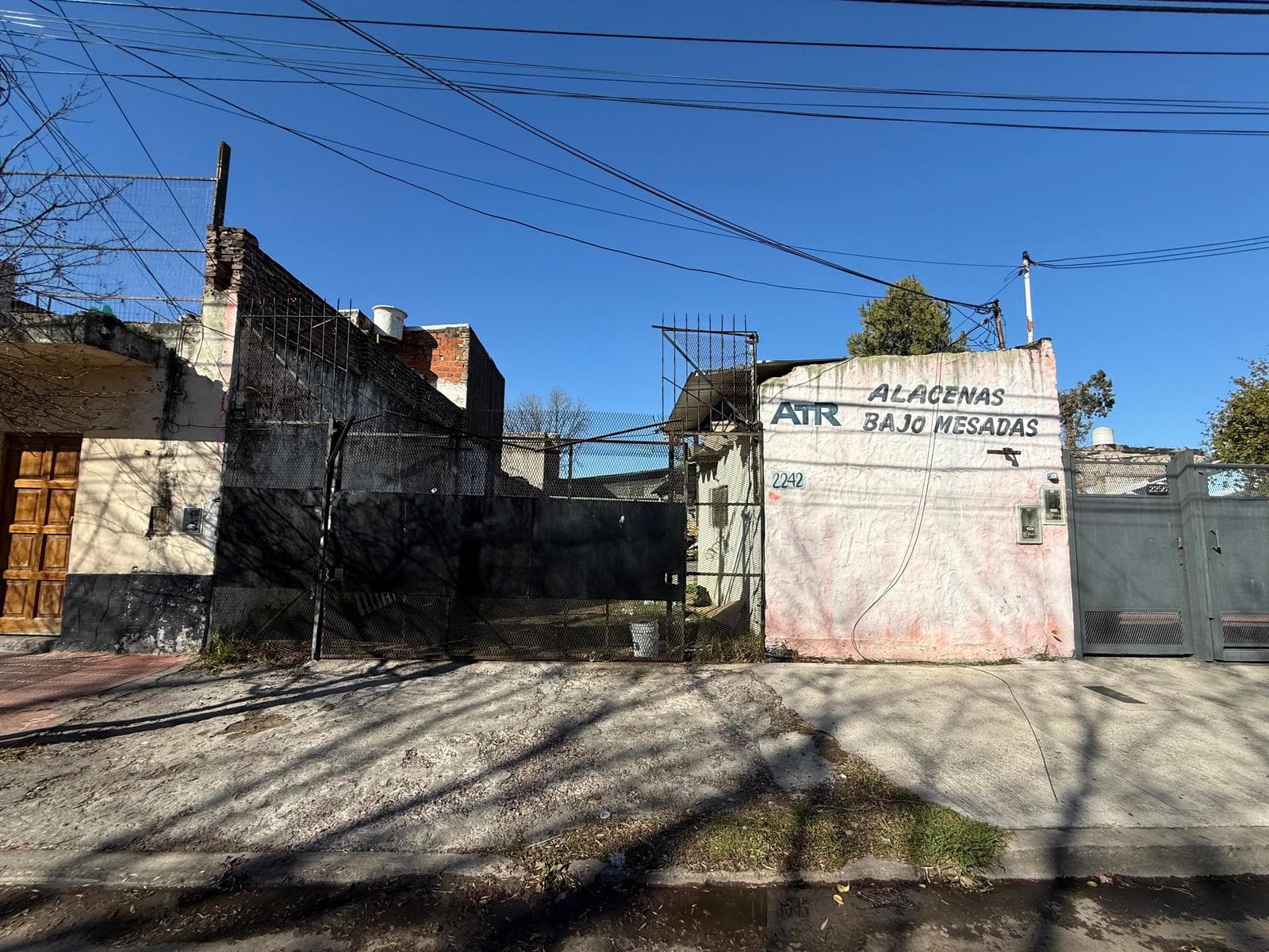 Depósito a la venta - 1