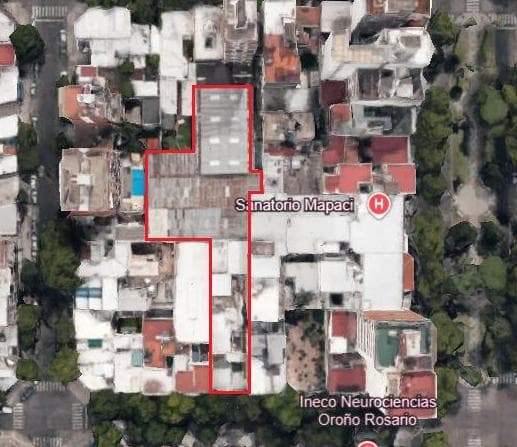 VENTA - LOTE PARA CONSTRUCTORA - BARRIO LOURDES - 1