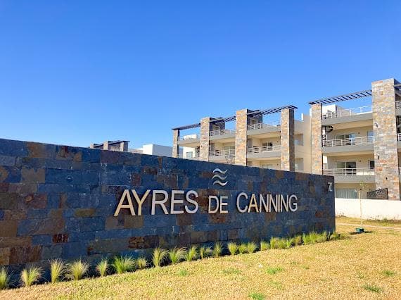 Departamento en alquiler Ayres de Canning 2 ambientes - 1