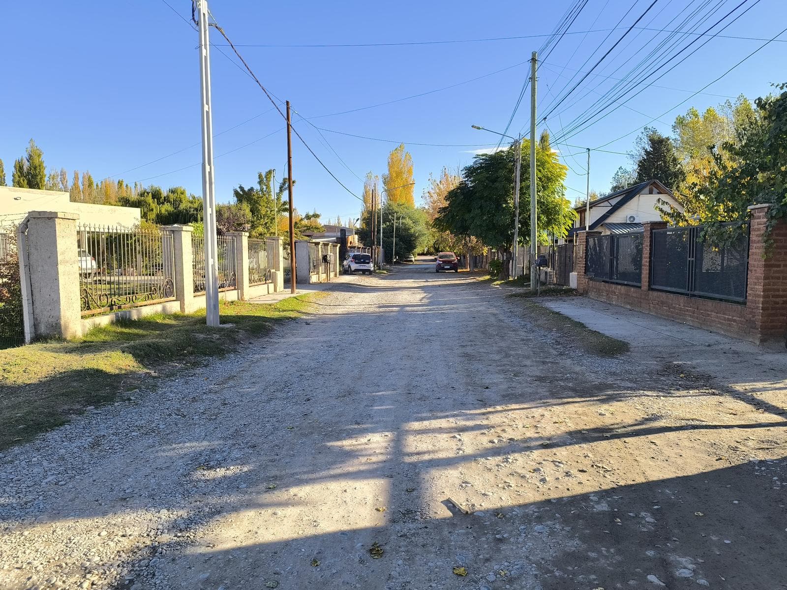 Terreno en B° Navarro - Plottier - 1