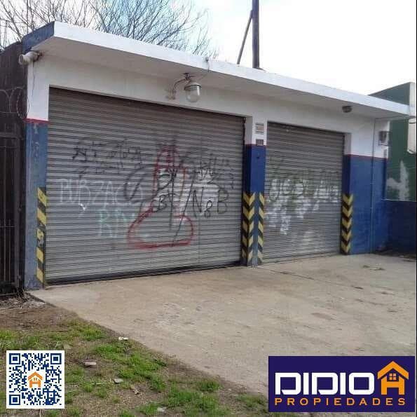 Local en alquiler, ideal taller Burzaco - 1