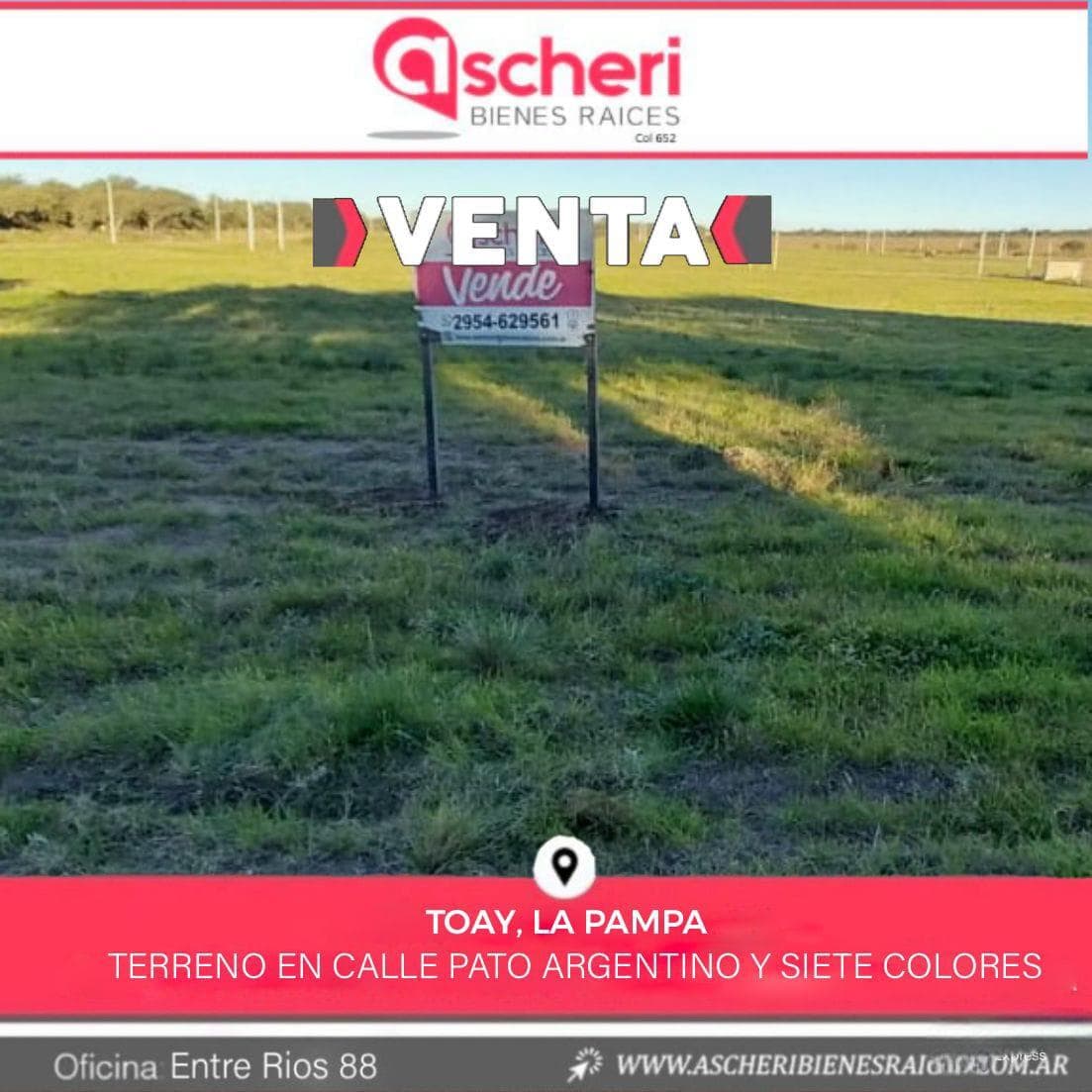 Terreno en Capital - 1