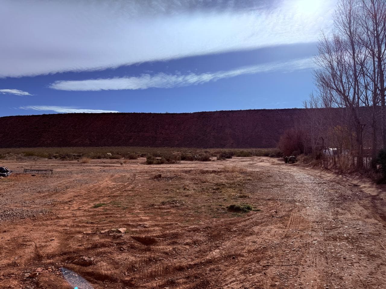 Hectáreas en alquiler, frente a ruta 17, Añelo - 1