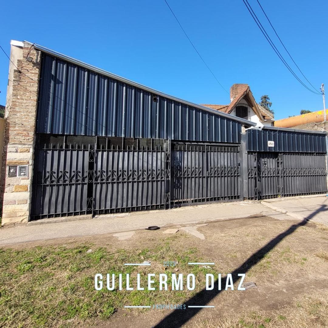 Galpón en Venta - 1