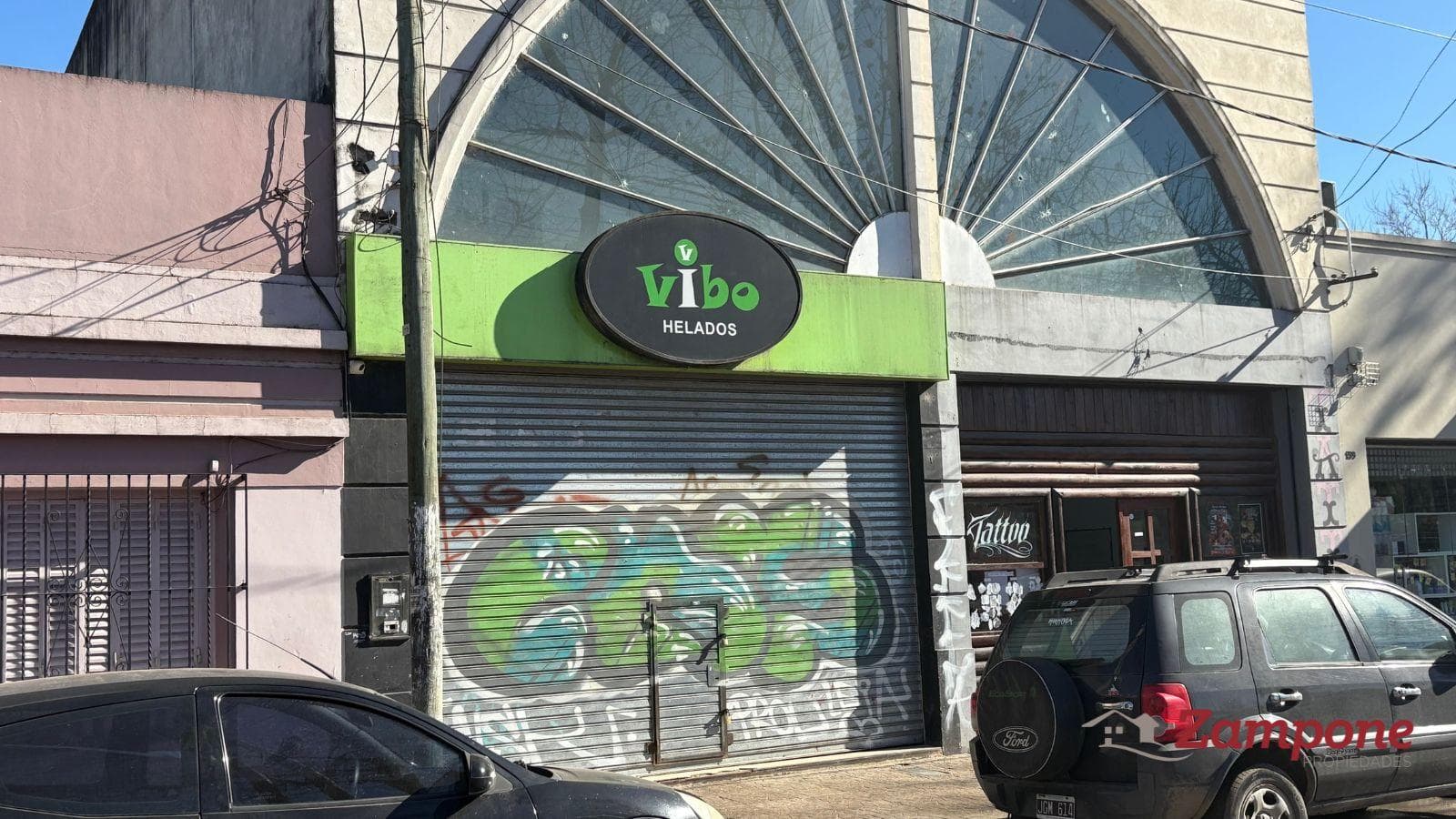 Local en Venta Alejandro Korn. Sagarra 167 - 1