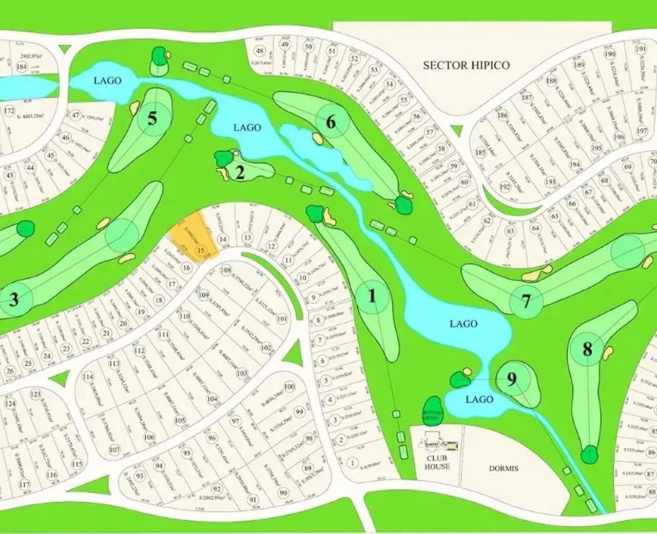 Terreno en Chacras la Primaveras - 1