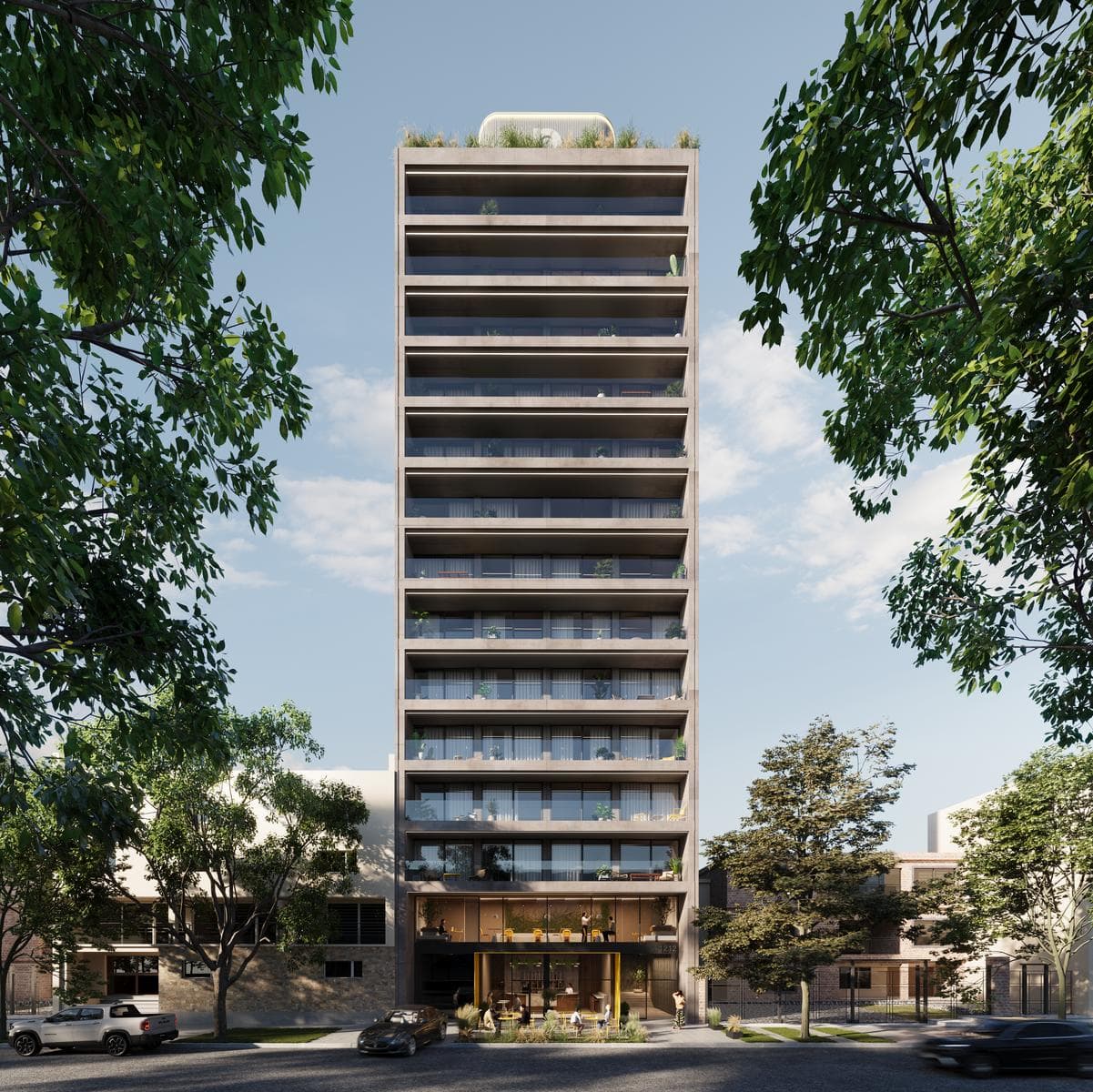 Venta Departamento en Next Neuquen - Renta Temprana - 1